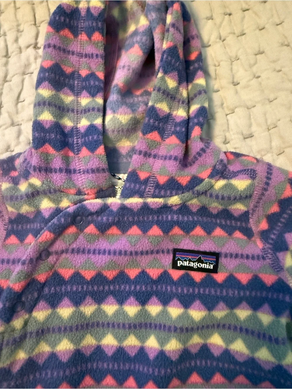 Patagonia head toe